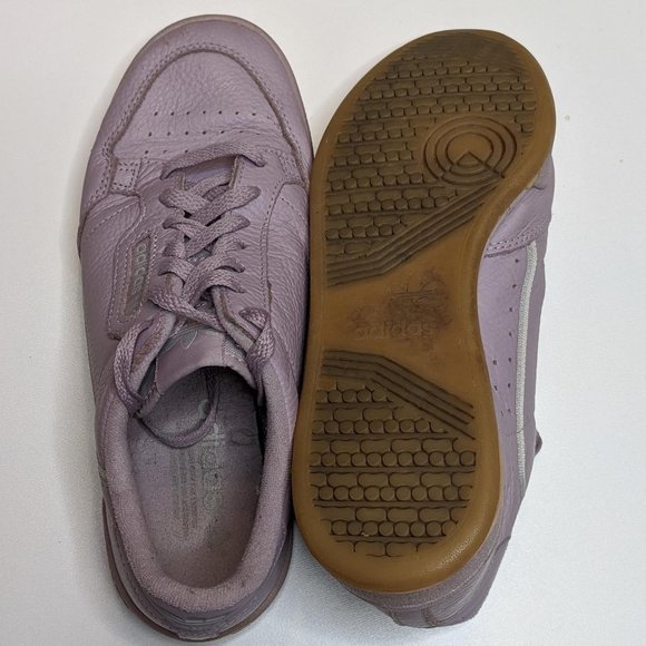 adidas | Continental 80 shoes lavendar - Picture 8 of 16